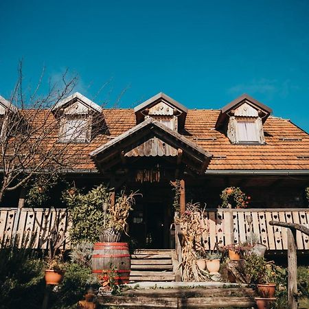 Gresna Pilnica Hotel Klenovnik Esterno foto