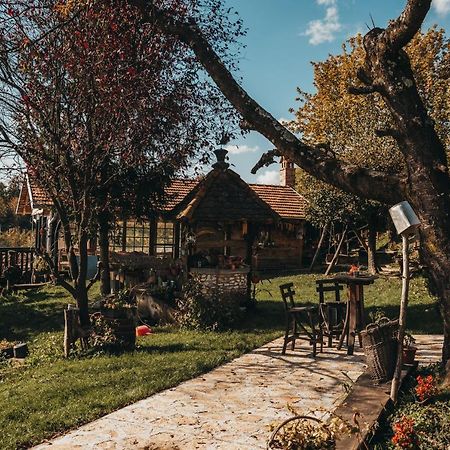 Gresna Pilnica Hotel Klenovnik Esterno foto