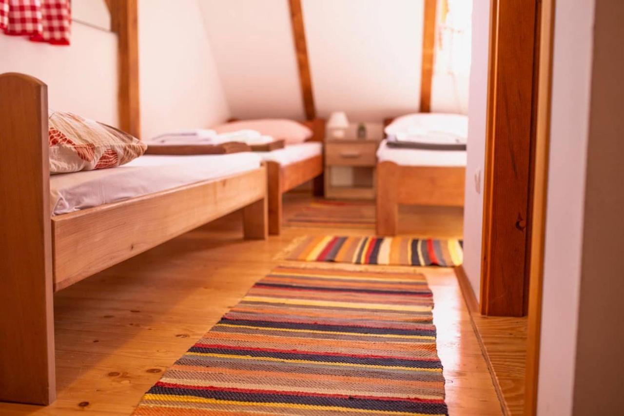Gresna Pilnica Hotel Klenovnik Esterno foto