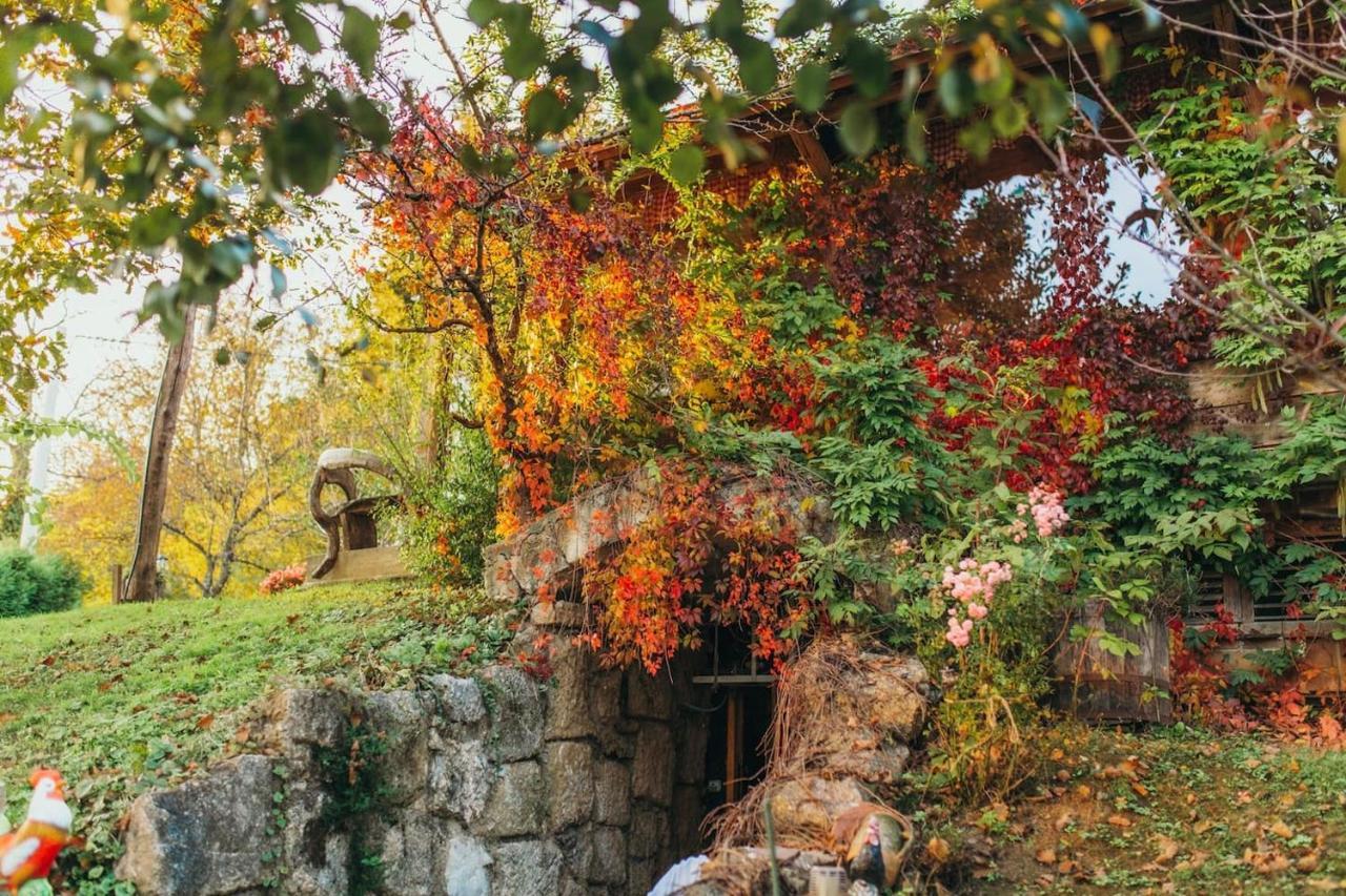 Gresna Pilnica Hotel Klenovnik Esterno foto