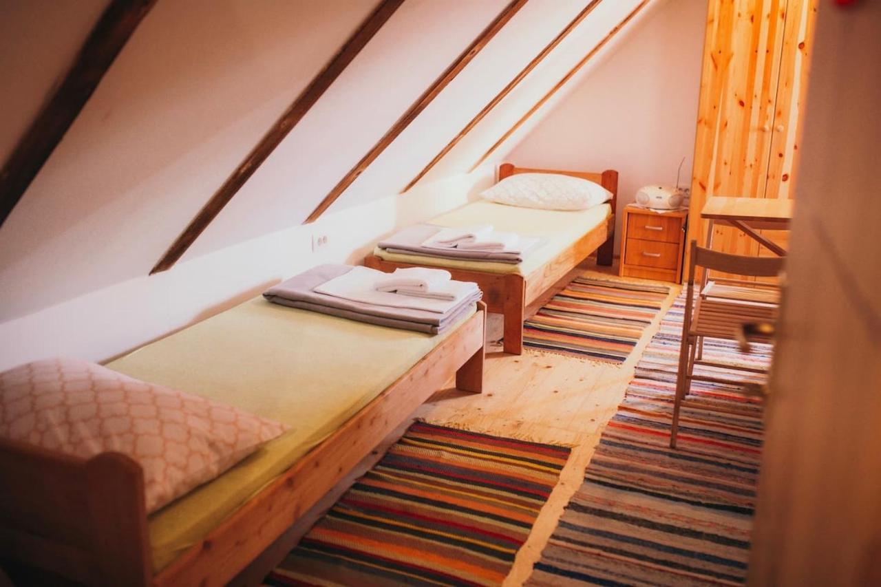 Gresna Pilnica Hotel Klenovnik Esterno foto