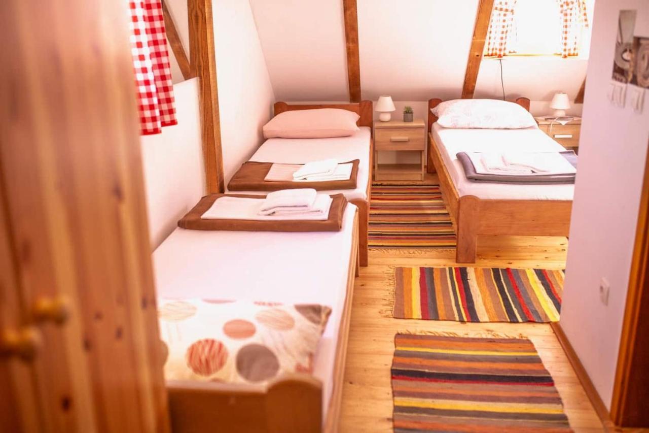 Gresna Pilnica Hotel Klenovnik Esterno foto