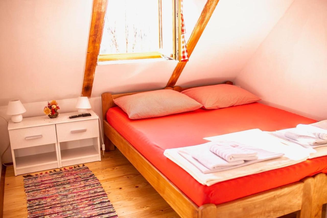 Gresna Pilnica Hotel Klenovnik Esterno foto