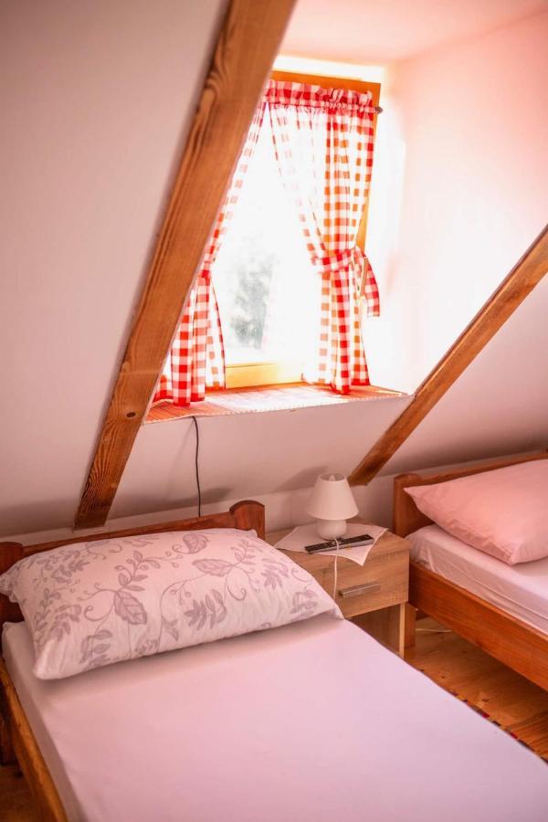 Gresna Pilnica Hotel Klenovnik Esterno foto