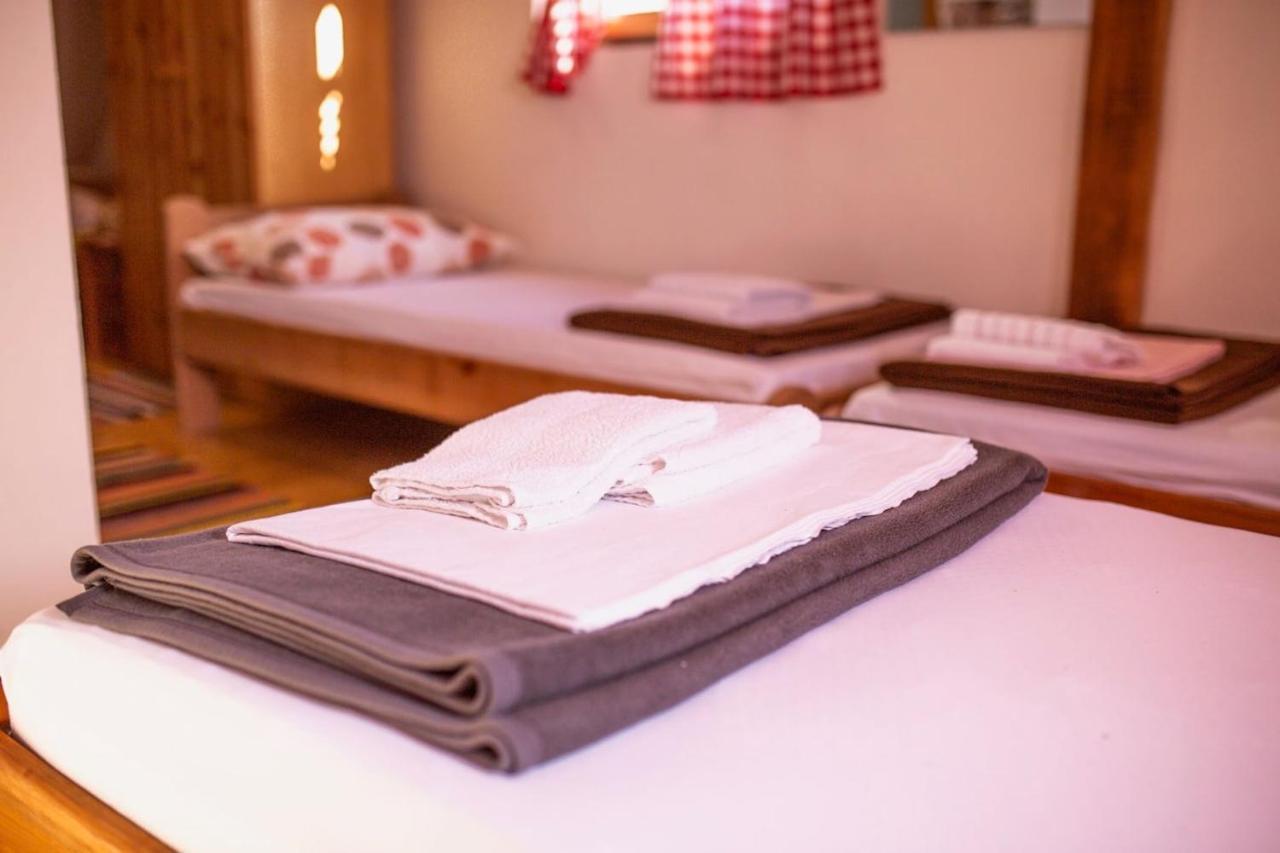 Gresna Pilnica Hotel Klenovnik Esterno foto