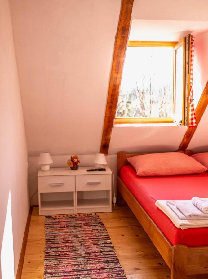 Gresna Pilnica Hotel Klenovnik Esterno foto
