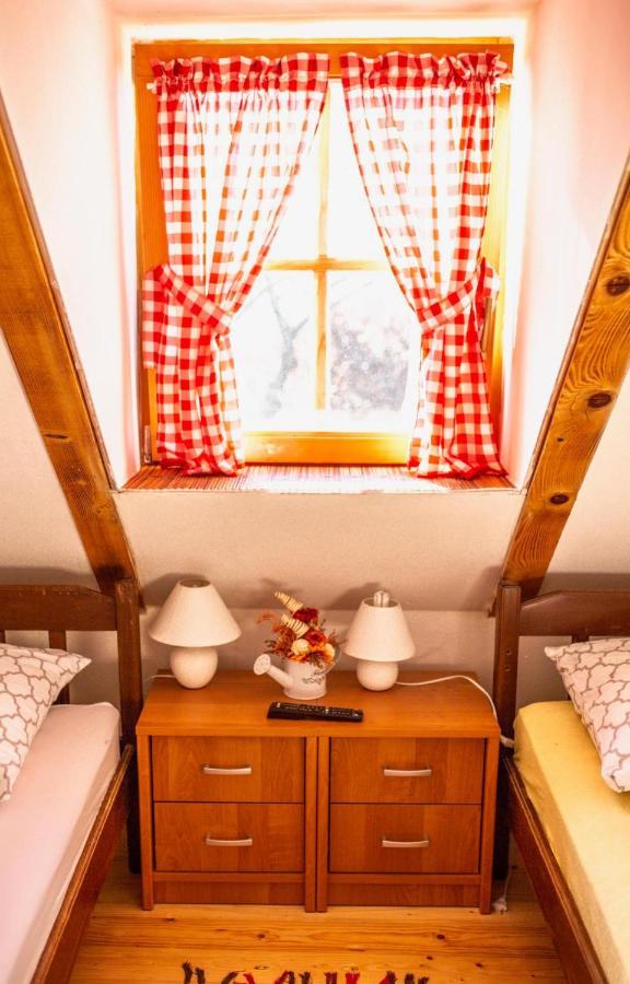 Gresna Pilnica Hotel Klenovnik Esterno foto