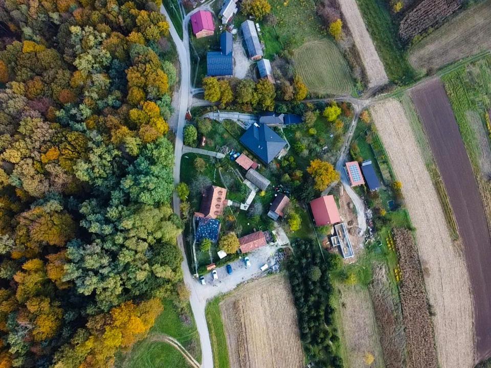 Gresna Pilnica Hotel Klenovnik Esterno foto